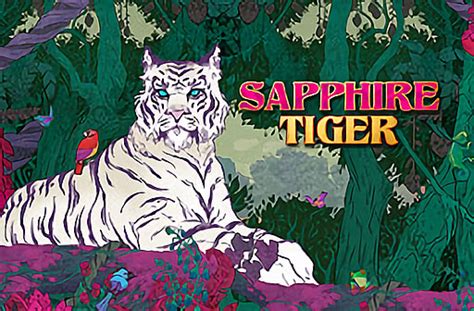 Sapphire Tiger Slot - Play Online