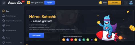 Satoshi Hero Casino Guatemala