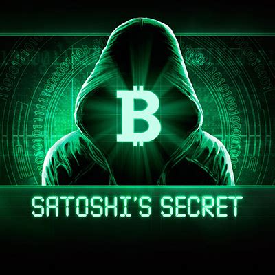 Satoshi S Secret Bodog