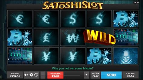 Satoshi Slot Casino Colombia