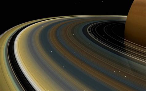Saturno Ranhura Ci
