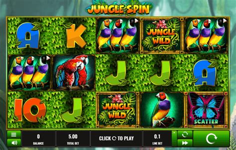 Savage Jungle Pokerstars