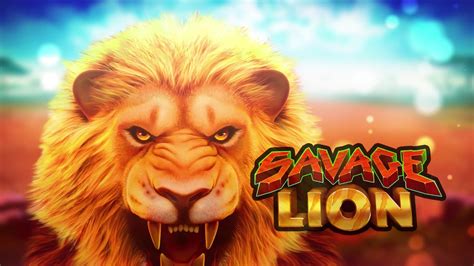 Savage Lion Bwin