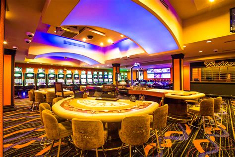 Savannah Casino Barco Diamante