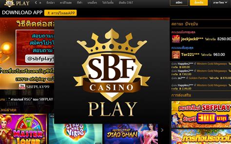 Sbfplay Casino Colombia