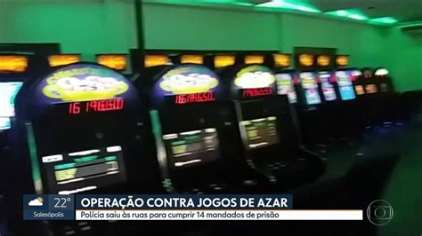 Sc Jogos De Azar Prisao