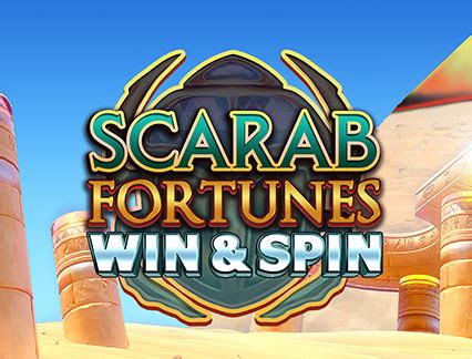 Scarab Treasure Leovegas