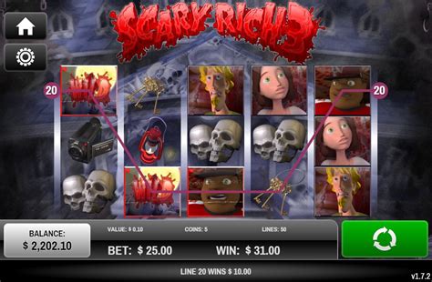 Scary Rich 3 888 Casino