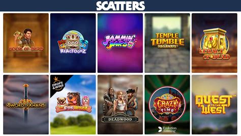 Scatters Casino Brazil