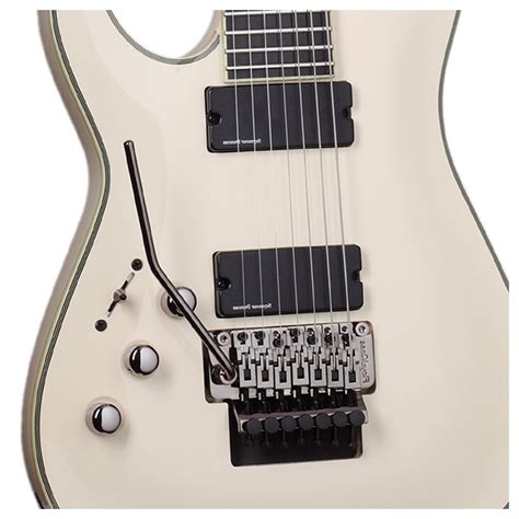 Schecter Blackjack Atx C 7 Branco