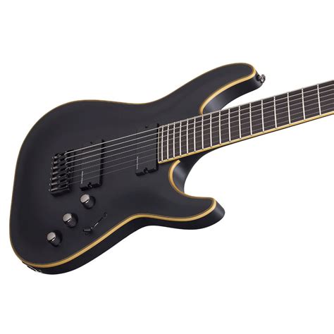 Schecter Blackjack Atx Vingador Revisao