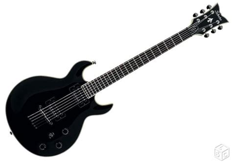 Schecter Blackjack S 1 Opiniao