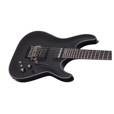 Schecter Blackjack Sls C 1 Com A Mao Esquerda