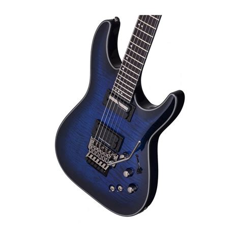 Schecter Blackjack Sls C 1 Fr Stbb