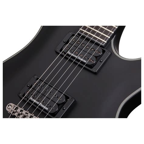 Schecter Blackjack Sls C 1 Passivo