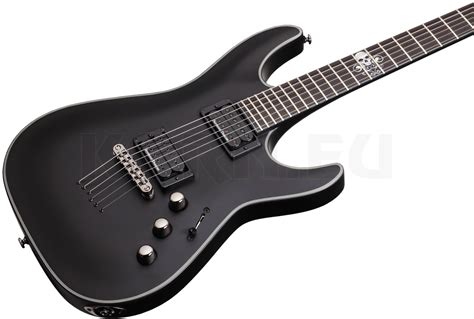 Schecter Blackjack Sls C 1 Passivo Revisao