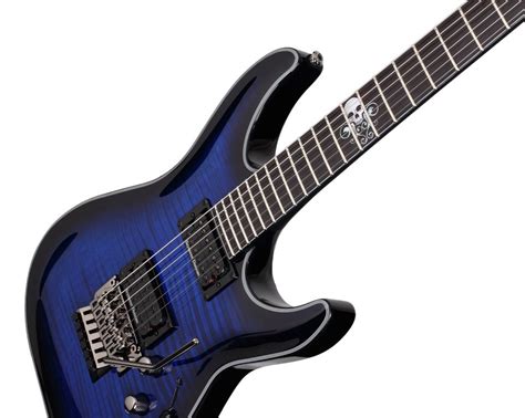 Schecter Blackjack Sls Hells Gate