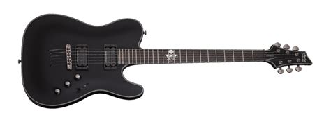 Schecter Blackjack Sls Pt Personalizado