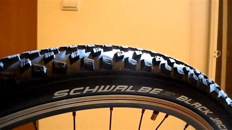 Schwalbe Black Jack Erfahrung