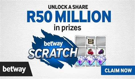 Scratch Gold Betway
