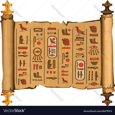 Scroll Of Egypt Betsul