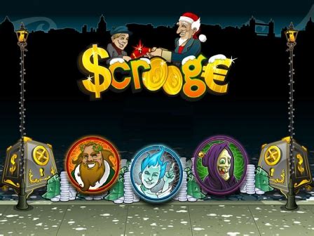 Scrooge Slot Gratis