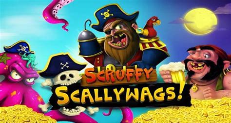 Scruffy Scallywags Betano