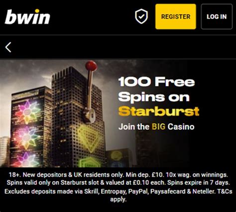 Sea Of Spins Bwin