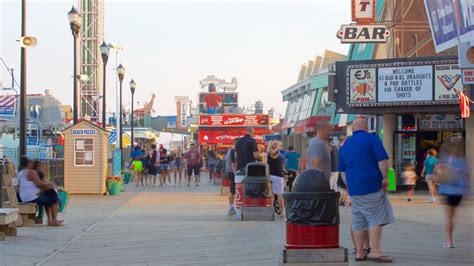 Seaside Heights Casino Pier Passeio De Bilhetes