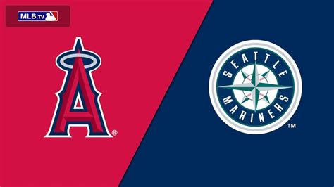 Seattle Mariners vs Los Angeles Angels pronostico MLB