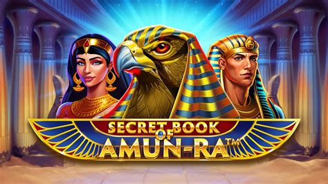 Secret Book Of Amun Ra Betsson