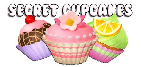 Secret Cupcakes Bwin