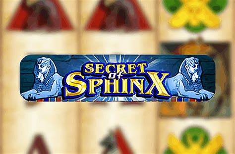 Secret Of Sphinx 1xbet