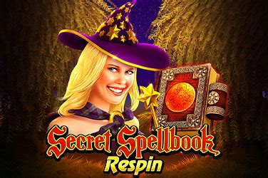 Secret Spellbook Respin Bet365