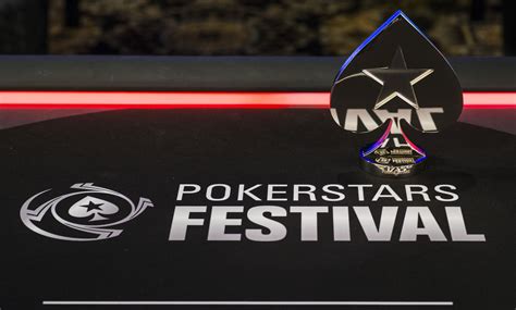 Secrets Of The Festival Pokerstars