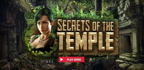 Secrets Of The Temple 1xbet