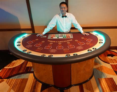 Seculo Downs Casino Poker