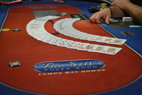 Sedas Sala De Poker Em Tampa Florida