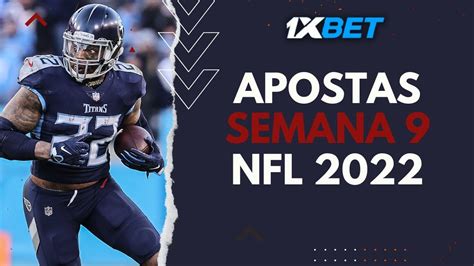 Semana 9 Da Nfl Apostas Linhas