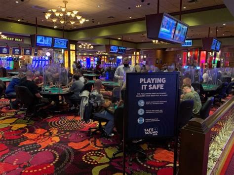 Seminole Casino Coconut Creek $5 Blackjack