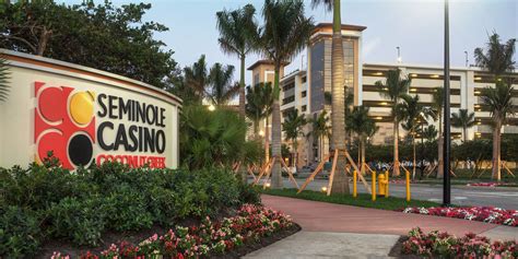 Seminole Casino Coconut Creek Fresco Colheita