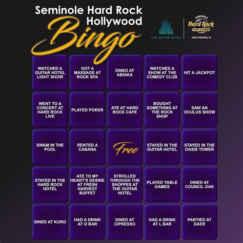 Seminole Classicos De Casino Bingo