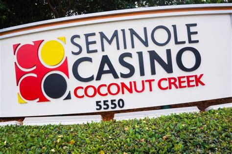 Seminole Coconut Creek Poker Open