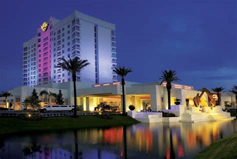 Seminole Hard Rock Cafe E Casino Em Tampa Fl