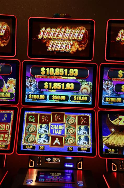 Seminole Hard Rock Tampa Penny Slots