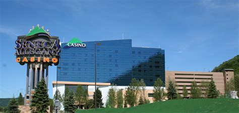 Seneca Casino De Allegany