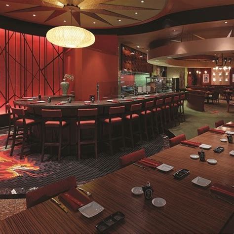 Seneca Niagara Casino Restaurante Koi