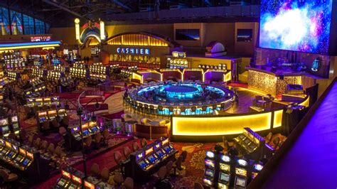 Seneca Niagara Falls Casino Mostra