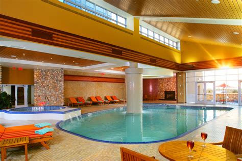 Seneca Niagara Falls Casino Spa