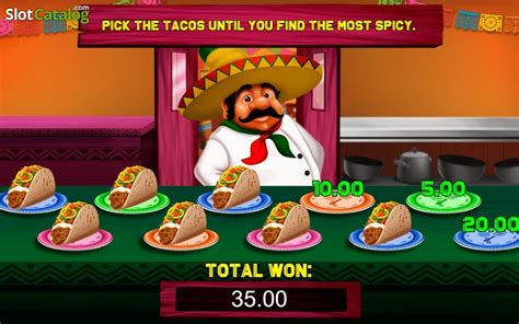 Senor Taco Slot Gratis